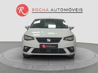 Usado Seat Ibiza Style 95 HP (69 kW) 2024 Branco Citadino