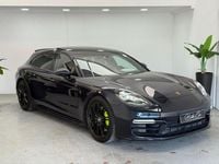 Usado Porsche Panamera 462 HP (339 kW) 2021 Azul Carrinha
