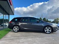 Usado Opel Astra Cosmo 95 HP (69 kW) 2011 Cinza Carrinha