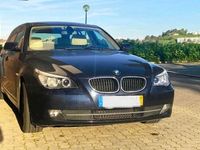 usado BMW 520 d Touring, Nacional 2009