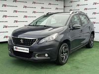 Usado Peugeot 2008 Style 99 HP (72 kW) 2018 Azul SUV