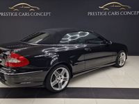 usado Mercedes CLK200 K Elegance Aut.