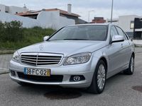 usado Mercedes C220 cdi