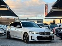 Usado BMW 320e 204 HP (150 kW) 2022 Branco Coupé