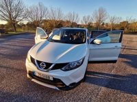 usado Nissan Qashqai 1.6 dCi Tekna Premium 4x2 (19”)