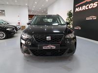 Usado Seat Arona 95 HP (69 kW) 2023 Preto SUV