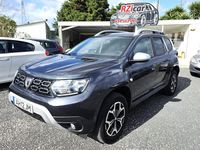 Usado Dacia Duster Prestige 115 HP (84 kW) 2021 Cinza SUV