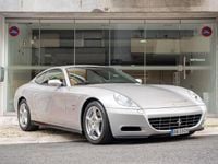 Usado Ferrari 612 540 HP (397 kW) 2005 Cinzento Coupé