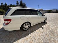 Usado Mercedes C250 AMG 204 HP (150 kW) 2010 Sedan