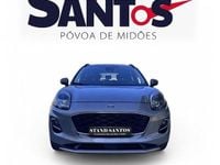Usado Ford Puma 125 HP (91 kW) 2023 Cinzento SUV
