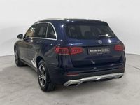 usado Mercedes 220 GLC SUVd 4MATIC