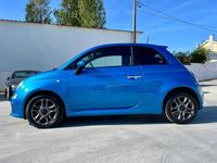 usado Fiat 500S S&S 1.3MJT 95cv GPS+Pele+Câmera - 169€ p/mês