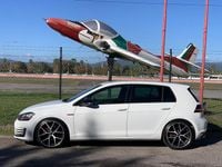 Usado VW Golf VII GTI 220 HP (161 kW) 2013 Branco
