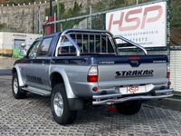 usado Mitsubishi L200 2.5 TD CD Strakar