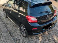 Usado Mitsubishi Space Star 80 HP (58 kW) 2019 Preto Citadino