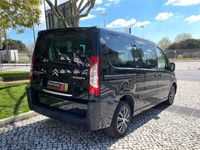 usado Citroën Jumpy 2.0 HDi L2H1Semi-Vidrada