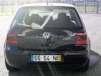usado VW Golf IV 1.8T GTi BBS (150cv) (3p)