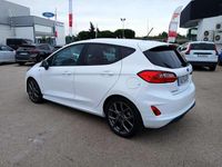 Usado Ford Fiesta 125 HP (91 kW) 2022 Branco Citadino