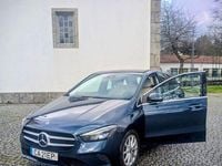 Usado Mercedes B200 Progressive 150 HP (110 kW) 2020 Monovolume