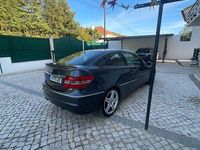 Usado Mercedes CLC200 122 HP (89 kW) 2009 Citadino