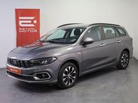 Usado Fiat Tipo City Life 101 HP (74 kW) 2022 Cinza Carrinha