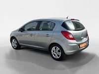 Usado Opel Corsa Enjoy 85 HP (62 kW) 2013 Cinza Citadino