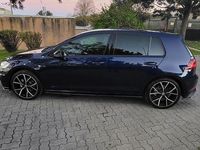 Usado VW Golf VII R-line 150 HP (110 kW) 2020 Sedan