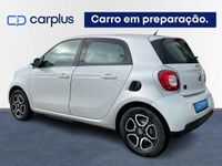 Usado Smart ForFour Electric Drive 60 kW (82 HP) 2018 Branco