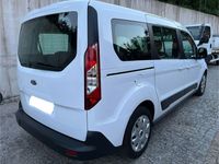 usado Ford Tourneo Connect 7 lugares 1.6 TDCI