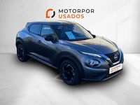 Usado Nissan Juke N-Connecta 115 HP (84 kW) 2024 Cinza SUV