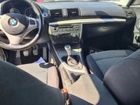 Usado BMW 116 115 HP (84 kW) 2006 Azul Citadino