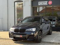Usado BMW X4 190 HP (139 kW) 2018 Azul SUV