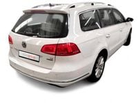 Usado VW Passat 105 HP (77 kW) 2012 Branco Carrinha