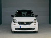 Usado Smart ForTwo Electric Drive 60 kW (82 HP) 2020 Branco Citadino
