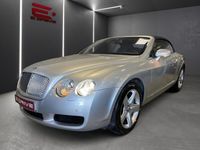 Usado Bentley Continental 560 HP (411 kW) 2007 Cinzento Sedan