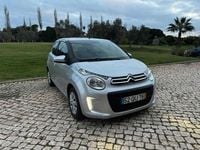 Usado Citroën C1 68 HP (50 kW) 2016 Citadino