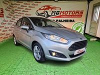 usado Ford Fiesta 1.0 T EcoBoost Titanium