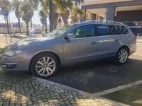 Usado VW Passat Highline 140 HP (102 kW) 2009 Carrinha