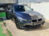 usado BMW 318 D Touring Advantage Automática 2014