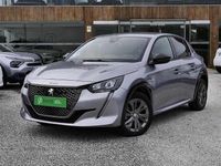 Usado Peugeot e-208 GT-line 100 kW (136 HP) 2022 Cinza Citadino