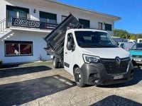 Usado Renault Master 163 HP (119 kW) 2020 Branco Monovolume