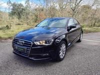 Usado Audi A3 Attraction 110 HP (80 kW) 2014 Preto Sedan