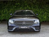 Usado Mercedes E300 AMG line 245 HP (180 kW) 2019 Preto Sedan