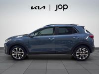Usado Kia Stonic 100 HP (73 kW) 2025 Azul SUV