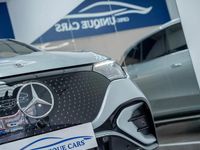 Usado Mercedes EQE350 Edition 214 kW (292 HP) 2024 Cinza prata SUV