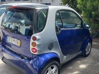 usado Smart ForTwo Coupé Ano 2000 Diesel CDI