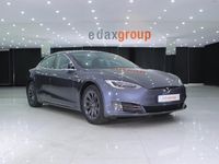 Usado Tesla Model S 386 kW (525 HP) 2019 Cinzento Citadino