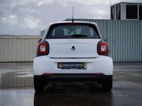 usado Smart ForFour 0.9 Passion 90