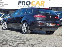 Usado Alfa Romeo 159 150 HP (110 kW) 2010 Preto Carrinha