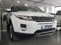 usado Land Rover Range Rover evoque RANGE2.2 TD4 DYNAMIC AUTO Gasóleo